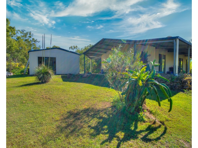 951 Murphy Road, Captain Creek QLD 4677