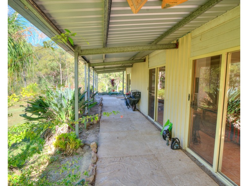 951 Murphy Road, Captain Creek QLD 4677