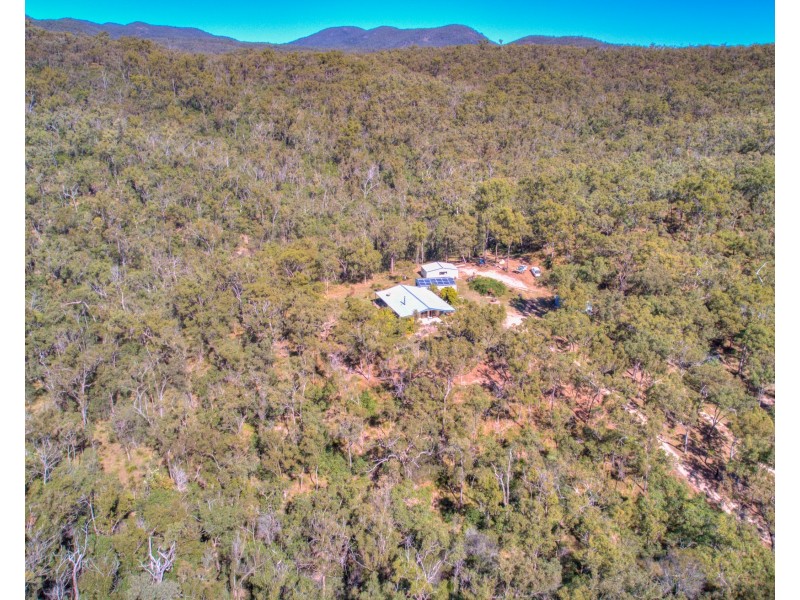 951 Murphy Road, Captain Creek QLD 4677