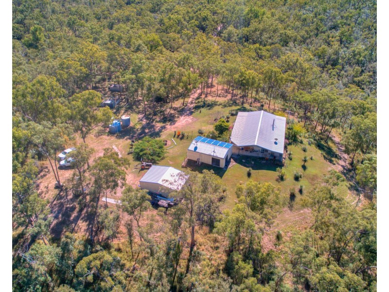 951 Murphy Road, Captain Creek QLD 4677