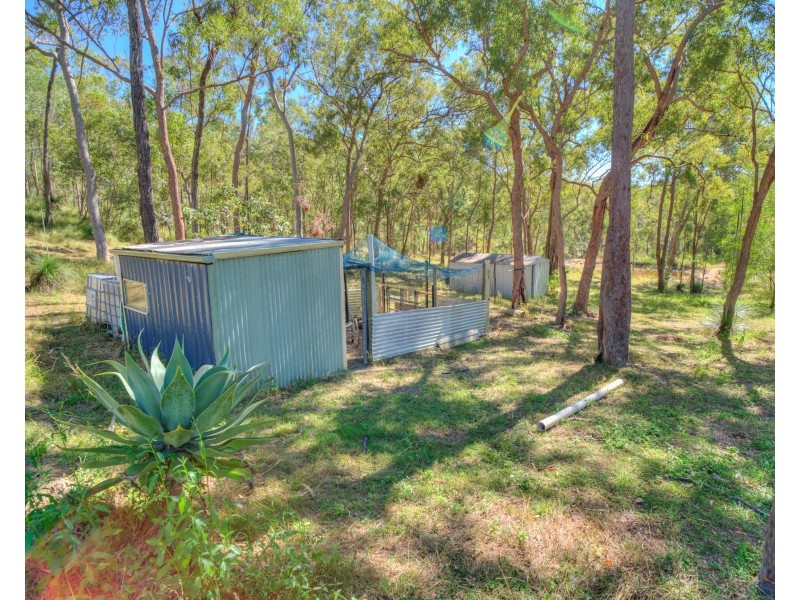 951 Murphy Road, Captain Creek QLD 4677