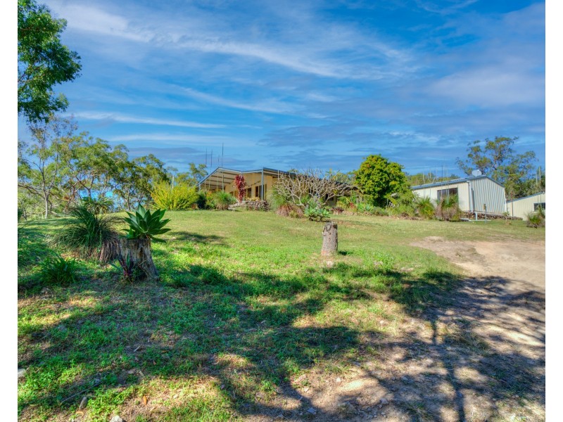 951 Murphy Road, Captain Creek QLD 4677