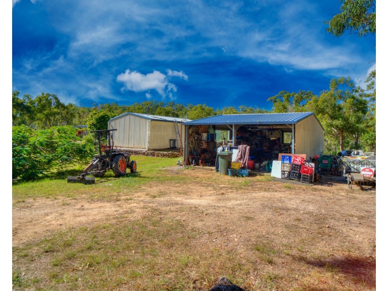 951 Murphy Road, Captain Creek QLD 4677