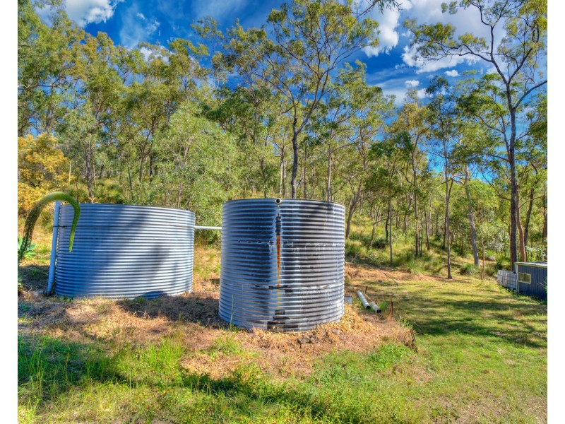 951 Murphy Road, Captain Creek QLD 4677