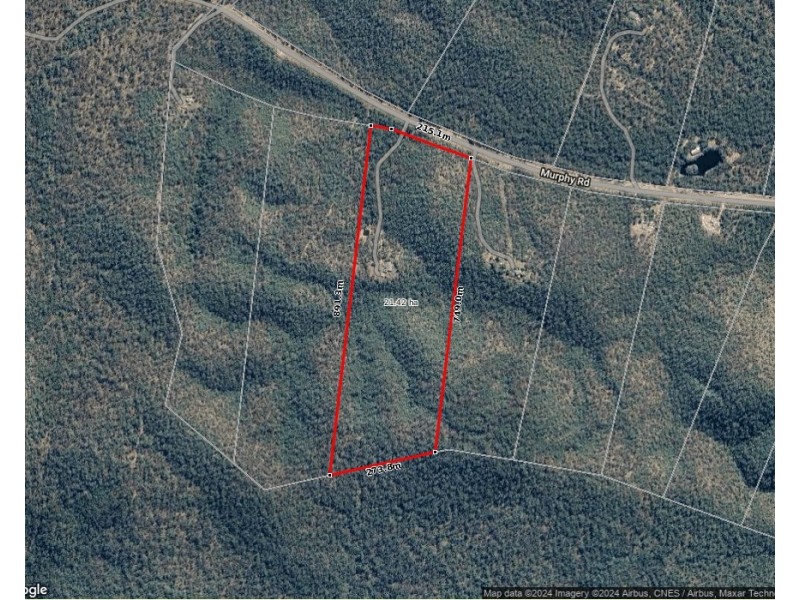 951 Murphy Road, Captain Creek QLD 4677