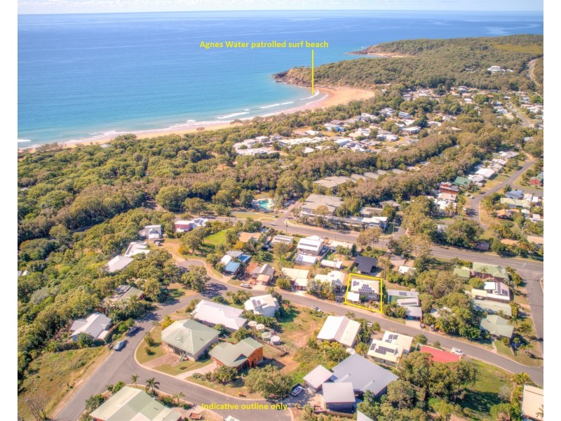 8 Woodrow Drive, Agnes Water QLD 4677