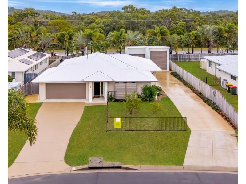 6 Sunset Drive, Agnes Water QLD 4677