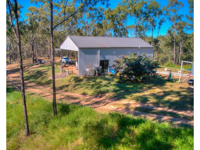 330 Cross Road, Euleilah QLD 4674