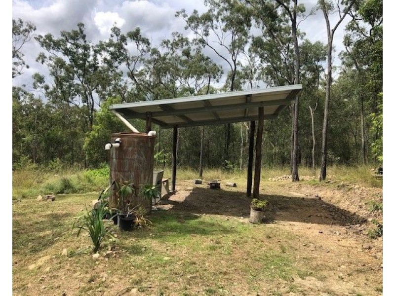 667 Creevey Drive, Captain Creek QLD 4677