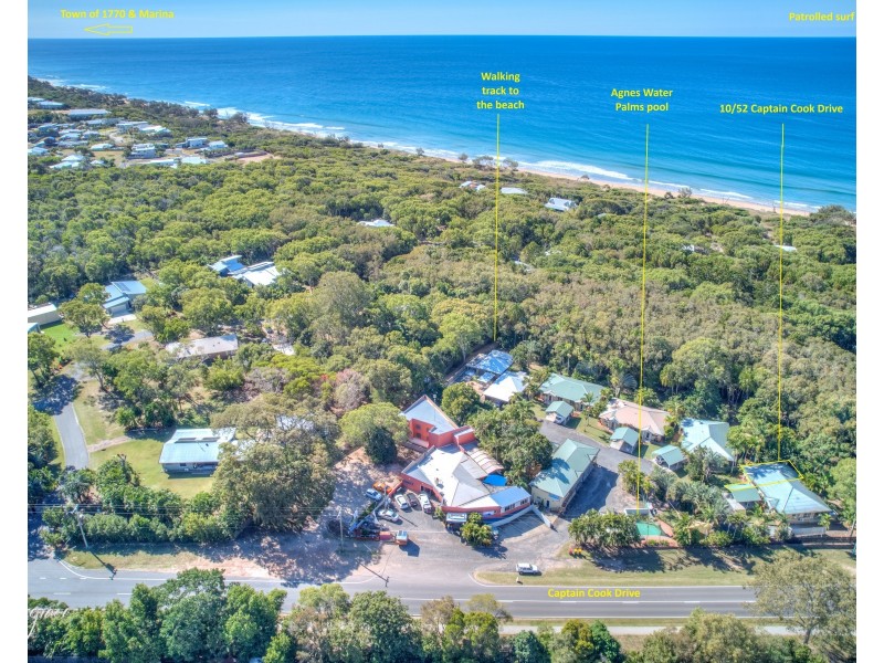 10/52 Captain Cook Drive, Agnes Water QLD 4677