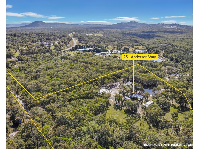 251 Anderson Way, Agnes Water QLD 4677