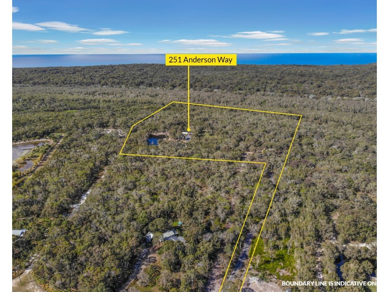 251 Anderson Way, Agnes Water QLD 4677