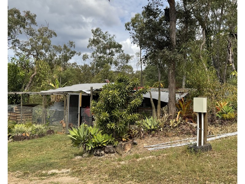 151 Baldaw Road, Captain Creek QLD 4677