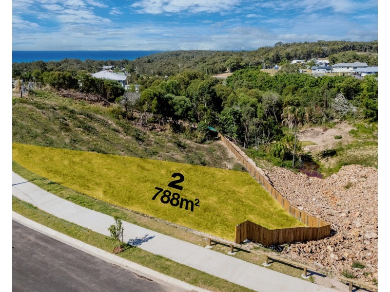 2/2-4 Starfish Street, Agnes Water QLD 4677