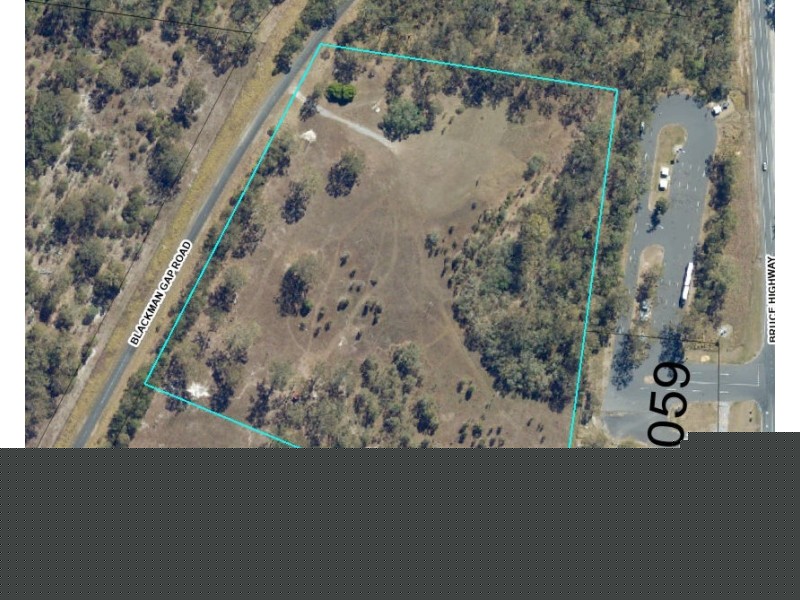 100 Blackmans Gap Road, Miriam Vale QLD 4677