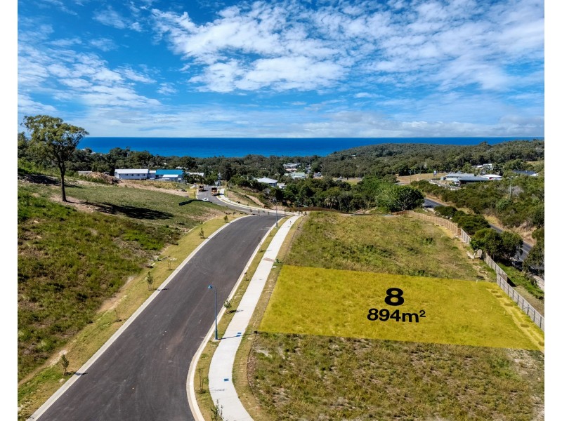 8/2-4 Starfish Street, Agnes Water QLD 4677