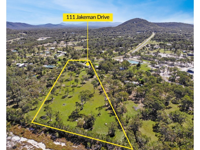 111 Jakeman Drive, Agnes Water QLD 4677