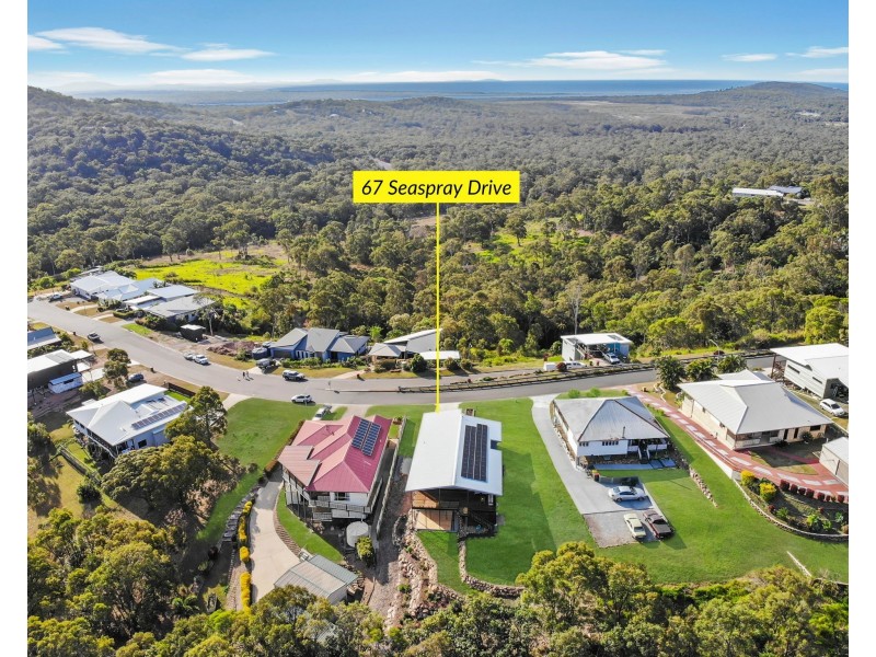 67 Seaspray Drive, Agnes Water QLD 4677