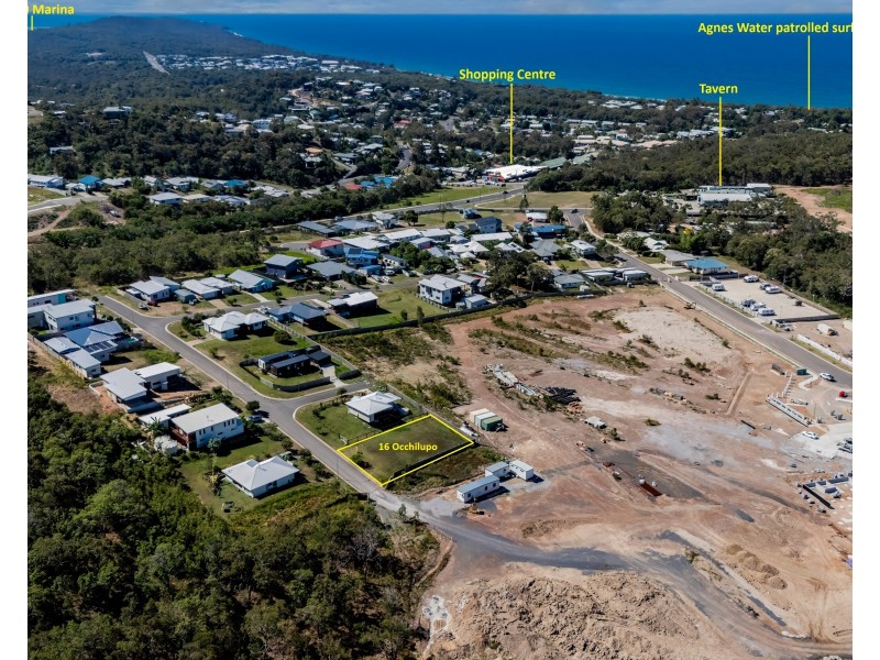 16 Occhilupo Circuit, Agnes Water QLD 4677