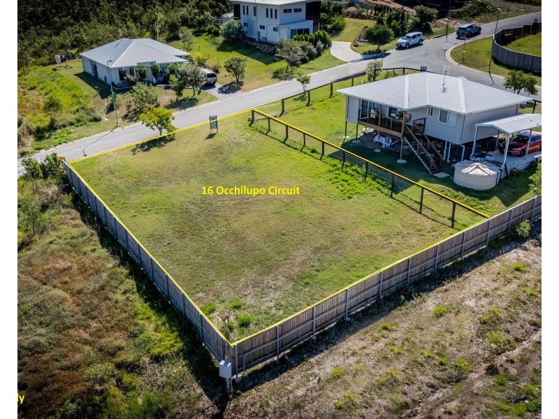 16 Occhilupo Circuit, Agnes Water QLD 4677