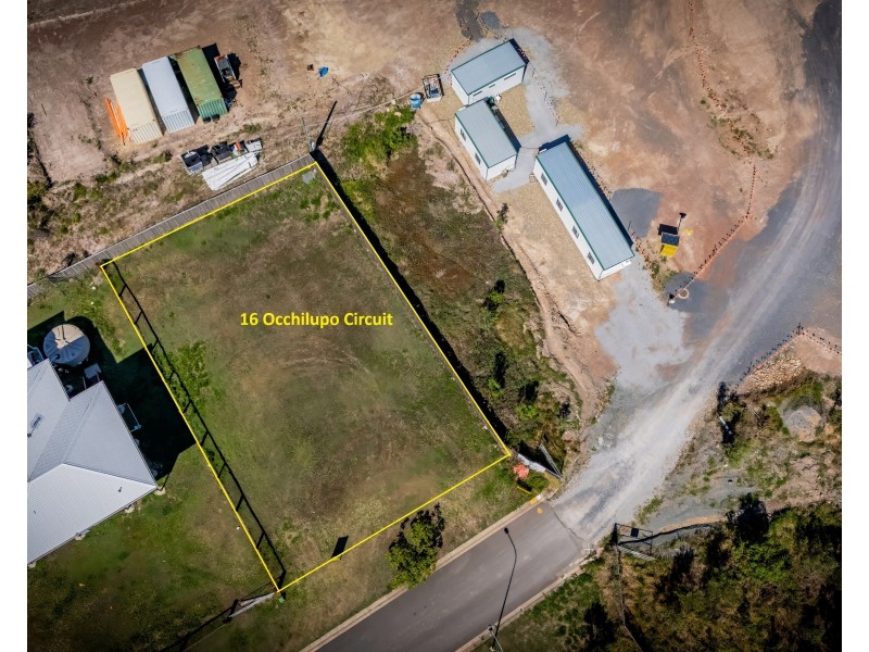 16 Occhilupo Circuit, Agnes Water QLD 4677