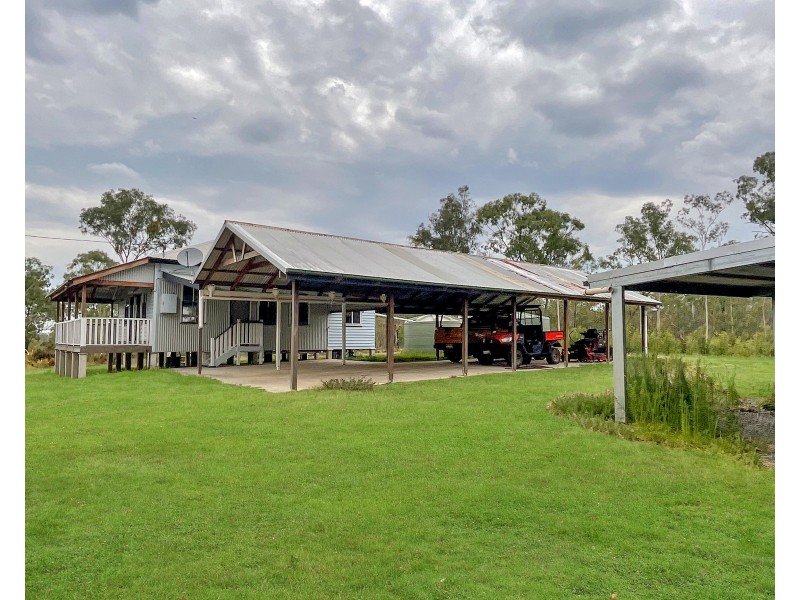 941 Gorge Road, Taunton QLD 4674