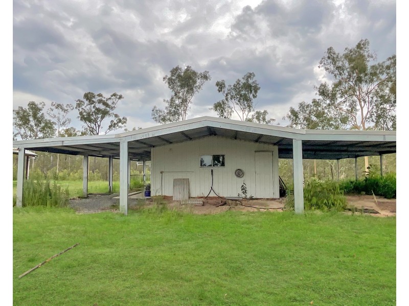 941 Gorge Road, Taunton QLD 4674