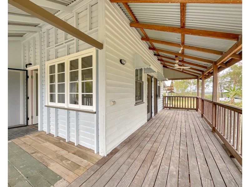 941 Gorge Road, Taunton QLD 4674