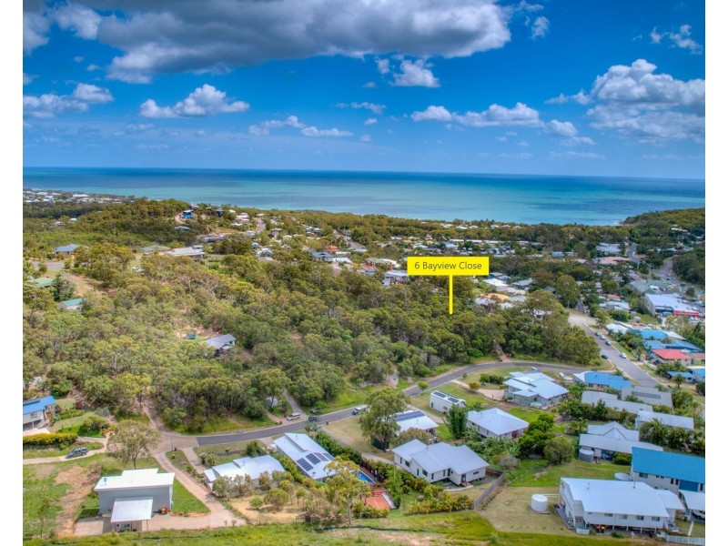 6 Bayview Close, Agnes Water QLD 4677