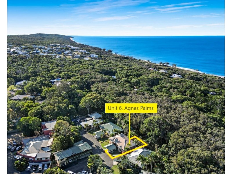 6/52 Captain Cook Drive, Agnes Water QLD 4677