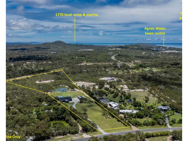 80 Streeter Drive, Agnes Water QLD 4677