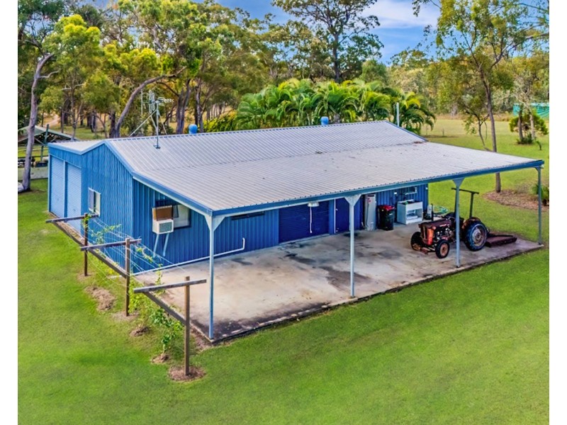 1980 Round Hill Road, Round Hill QLD 4677