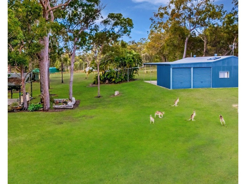 1980 Round Hill Road, Round Hill QLD 4677