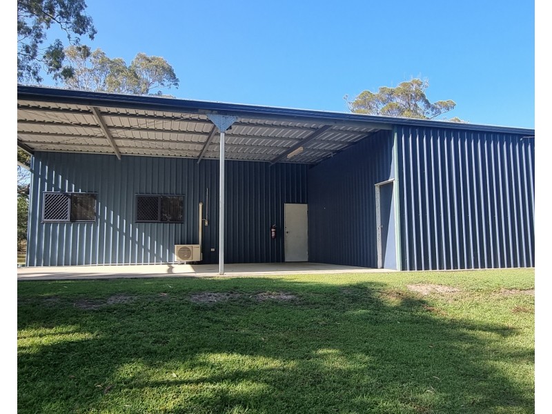 1980 Round Hill Road, Round Hill QLD 4677