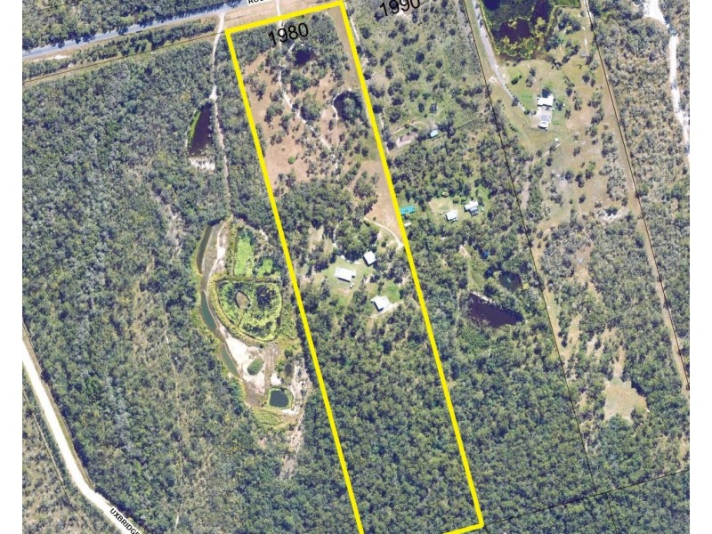 1980 Round Hill Road, Round Hill QLD 4677
