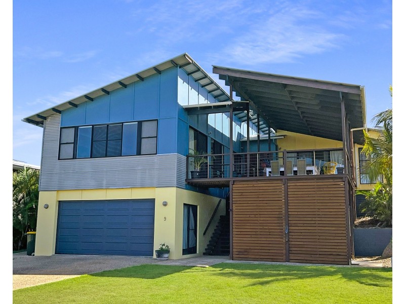 9 Marine Parade, Agnes Water QLD 4677