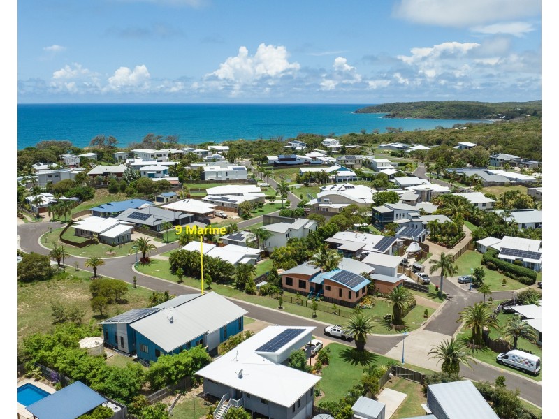 9 Marine Parade, Agnes Water QLD 4677