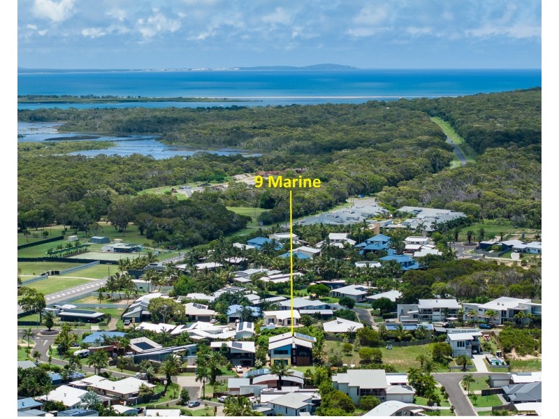 9 Marine Parade, Agnes Water QLD 4677