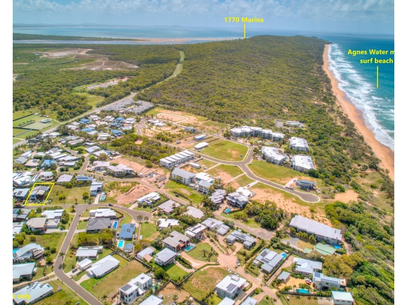9 Marine Parade, Agnes Water QLD 4677