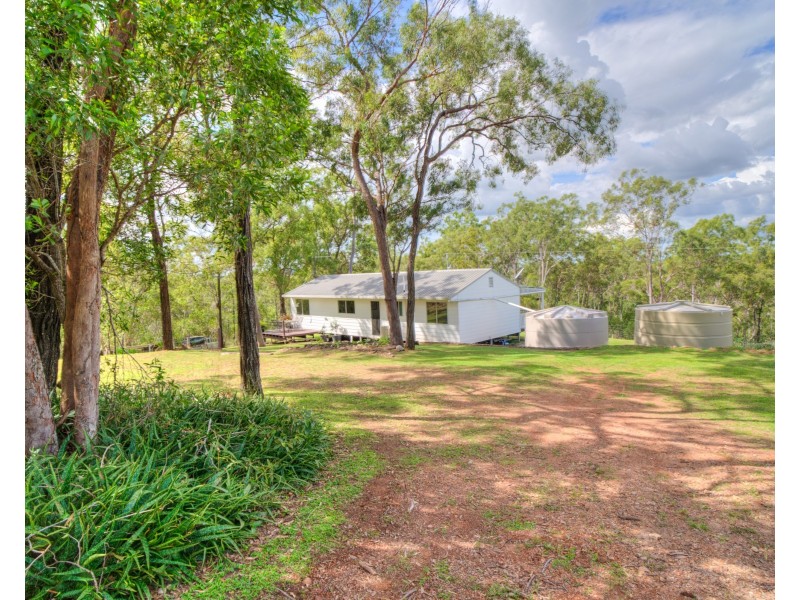842 Gorge Road, Taunton QLD 4674