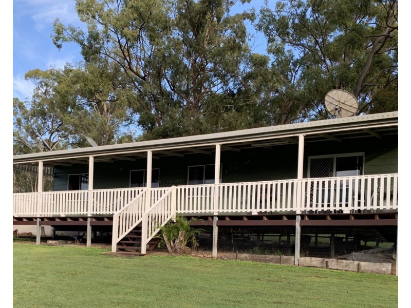 842 Gorge Road, Taunton QLD 4674