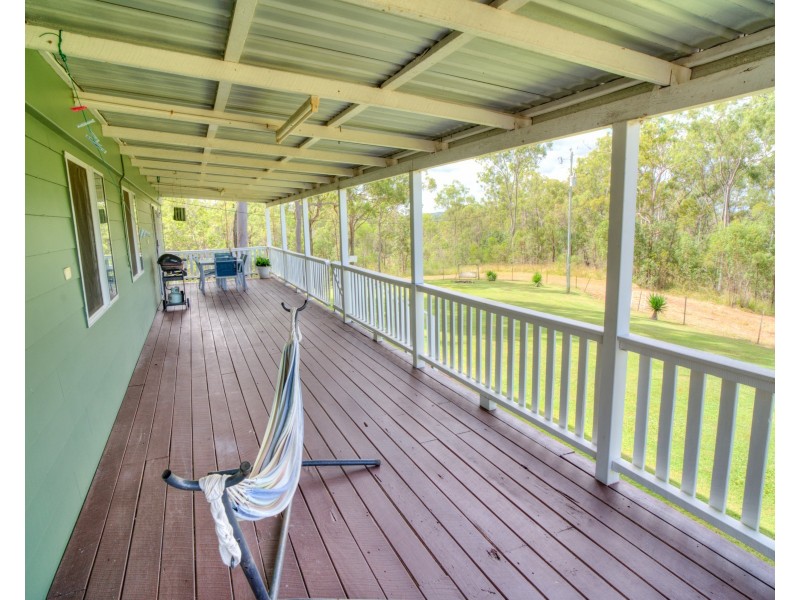 842 Gorge Road, Taunton QLD 4674
