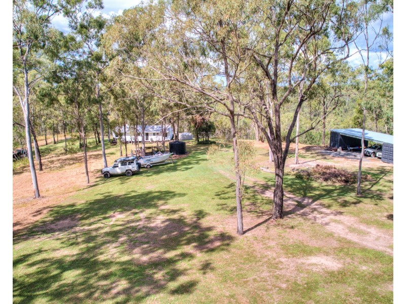 842 Gorge Road, Taunton QLD 4674