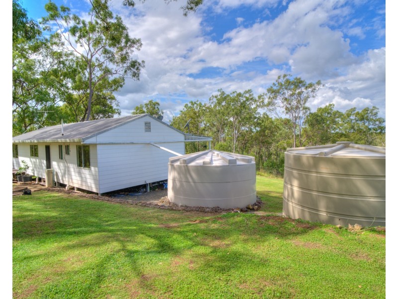 842 Gorge Road, Taunton QLD 4674