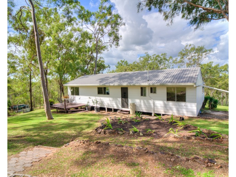 842 Gorge Road, Taunton QLD 4674