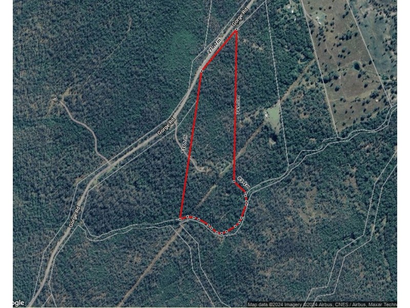 842 Gorge Road, Taunton QLD 4674