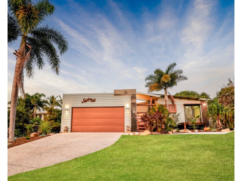 24 Marine Parade, Agnes Water QLD 4677