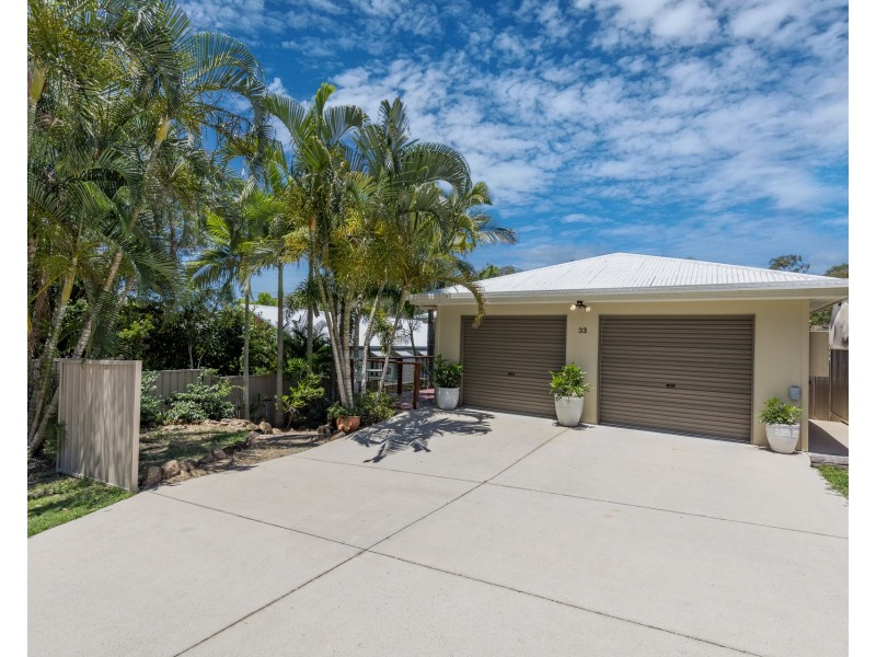 33 Palm Court, Agnes Water QLD 4677