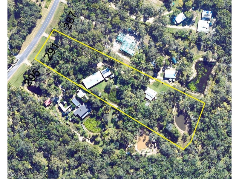 291 Lady Elliot Drive, Agnes Water QLD 4677