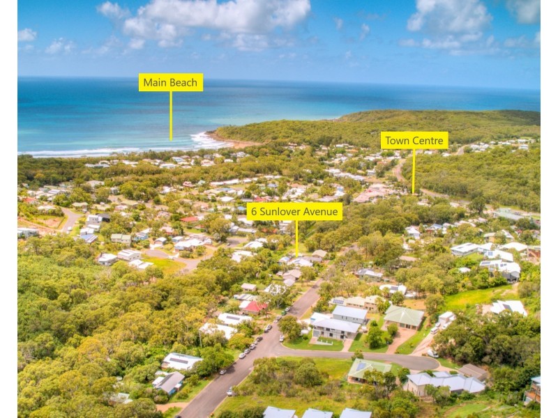 6 Sunlover Avenue, Agnes Water QLD 4677